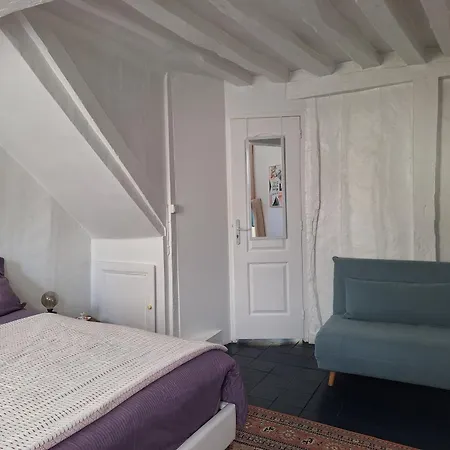 Appartement Maison Ancienne Hypercentre 3 Etages Avec Parking Gratuit