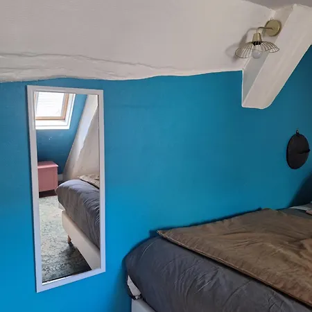 Apartment Maison Hypercentre Rouen Avec Parking Gratuit *