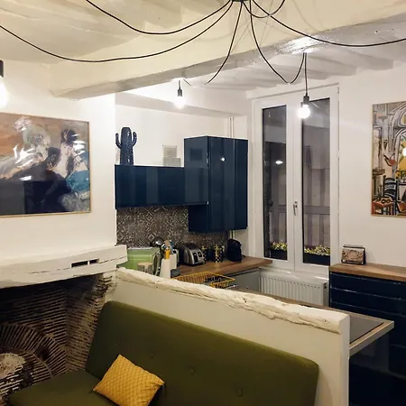 Maison Hypercentre Avec Parking Gratuit Apartmán Rouen