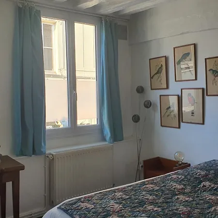 Appartement Maison Ancienne Hypercentre 3 Etages Avec Parking Gratuit Rouen