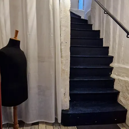 Maison Hypercentre Avec Parking Gratuit * Rouen