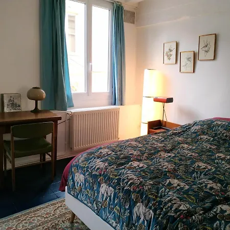 Apartment Maison Hypercentre Avec Parking Gratuit Rouen