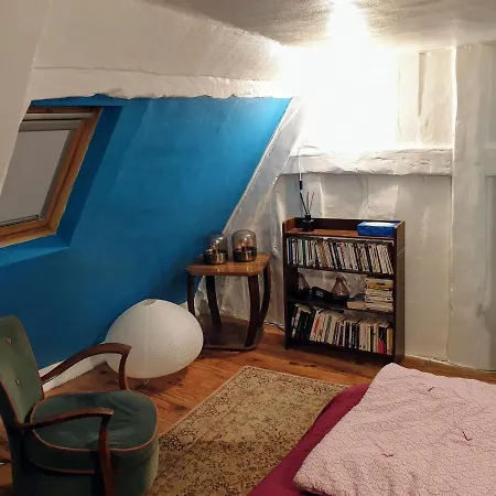 Apartmán Maison Hypercentre Avec Parking Gratuit