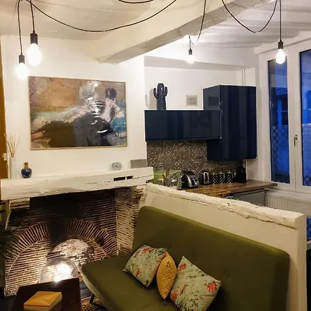 Maison Hypercentre Confort Apartament