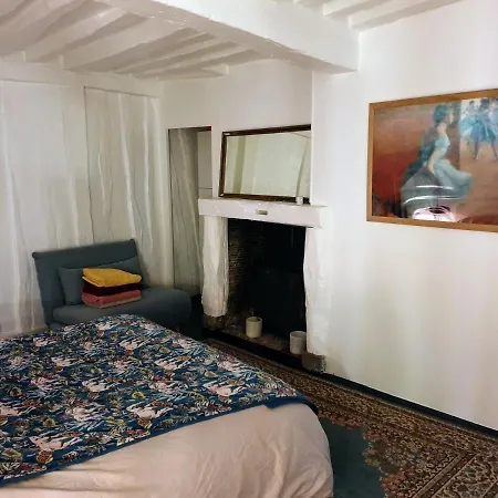 Maison Hypercentre Rouen Avec Parking Gratuit *