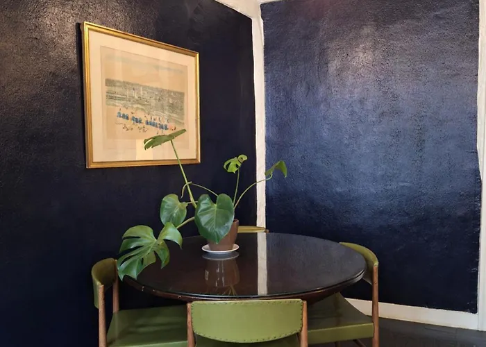 Maison Hypercentre Avec Parking Gratuit