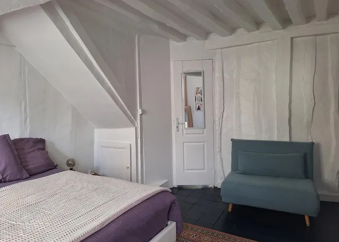 Apartment Maison Hypercentre Avec Parking Gratuit