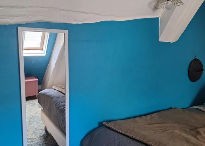 Apartment Maison Hypercentre Avec Parking Gratuit *