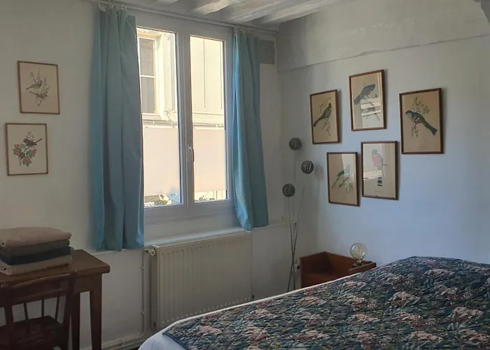 Apartment Maison Hypercentre Avec Parking Gratuit Rouen