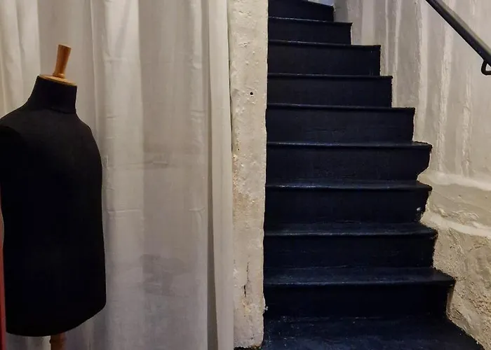 Maison Hypercentre Avec Parking Gratuit * Rouen