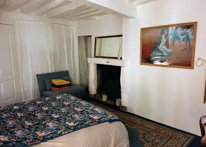 Maison Hypercentre Avec Parking Gratuit *